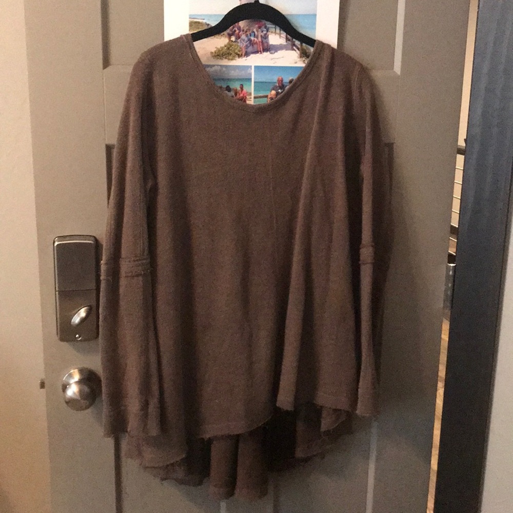 Free people oversized sweater